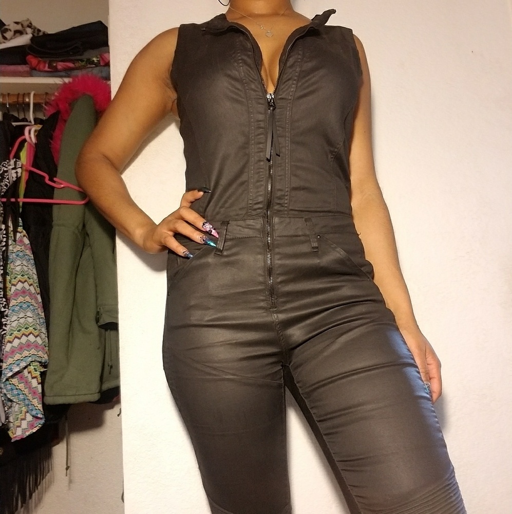 G-star jumpsuit